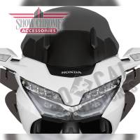 Show Chrome - Show Chrome GT Euro Sport Dark Windshield - 20-522DT - Image 2