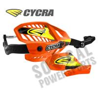 Cycra - Cycra Ultra Probend Handguards with 1 1/8in. HCM Clamp - Orange - 1CYC-7506-22HCM - Image 1