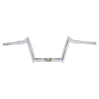 Paul Yaffe Originals - Paul Yaffe Originals 1-1/4in. Monkey Sport Bars - 6in. - Chrome - PYO-OEMMDB-15LC - Image 1