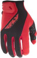 Fly Racing - Fly Racing CoolPro II Gloves - #5884 476-4021~2 - Red/Black - Small - Image 1