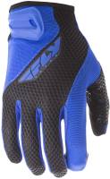 Fly Racing - Fly Racing CoolPro II Gloves - #5884 476-4022~3 - Blue/Black - Medium - Image 1