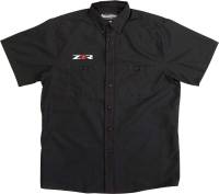Z1R - Z1R Team Shop Shirt - 3040-2963 - Black - 3XL - Image 1