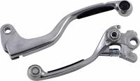 Moose Racing - Moose Racing Competition Lever Set - Black - 1SGWF32 - Image 1