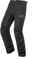Alpinestars - Alpinestars Valparaiso 2 Drystar Pants - 3224016106L - Black Anthracite - Large - Image 1