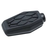 Kuryakyn - Kuryakyn Hex Shift Pegs - Black - 5913 - Image 1