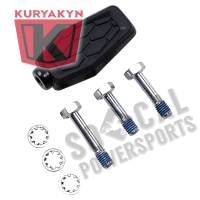 Kuryakyn - Kuryakyn Hex Shift Pegs - Black - 5913 - Image 3