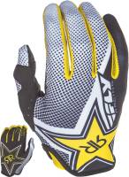 Fly Racing - Fly Racing Lite Gloves (2017) - 370-01907 - Rockstar - 7 - Image 1