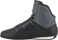 Alpinestars - Alpinestars Stella Faster-3 Womens Riding Shoes - 251041911716.5 - Black/Gray/Ocean - 6.5 - Image 4