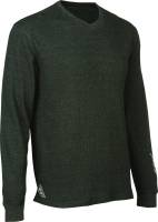 Fly Racing - Fly Racing Thermal Long Sleeve Shirt - 352-4090M - Black - Medium - Image 3