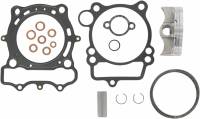 Moose Racing - Moose Racing High Performance Piston Kit - Standard Bore 77.00mm, 13.5:1 Compression - MK1034C - Image 1