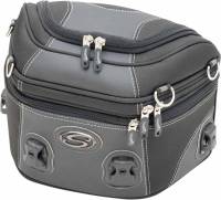 Saddlemen - Saddlemen Adventure Soft Pack Rear Rack Bag - 3516-0146 - Image 1