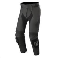 Alpinestars - Alpinestars Missile Leather V2 Pants - 3120719-10-52 - Black - 42 - Image 1