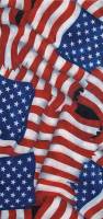 Schampa - Schampa Tube - TUBE-24 - American Flag - OSFM - Image 1