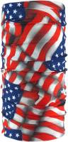 Schampa - Schampa Tube - TUBE-24 - American Flag - OSFM - Image 2
