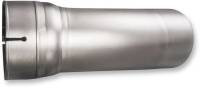 Akrapovic - Akrapovic Low Mount Link Pipe for Slip-On Line Exhaust - Titanium - L-B12SO8T - Image 1
