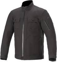 Alpinestars - Alpinestars Solano Waterproof Jacket - 3209020-10-2X - Black - 2XL - Image 1