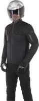 Alpinestars - Alpinestars Solano Waterproof Jacket - 3209020-10-2X - Black - 2XL - Image 3