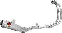 Akrapovic - Akrapovic Racing Line Full System Exhaust - Stainless Steel Muffler - S-Y2R1-CUBSS - Image 2