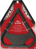 Fly Racing - Fly Racing Tri Stand - Black - PR-10N SSABK FLAT - Image 2