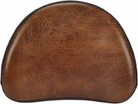 Saddlemen - Saddlemen Half-Moon Sissy Bar Pad for Lariat Style Seat - 10in. x 8in. - 051341 - Image 2