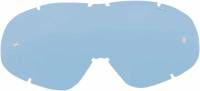 Moose Racing - Moose Racing Replacement Lens for Qualifier Goggles - Blue - 2602-0581 - Image 1
