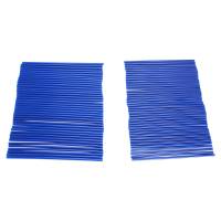 Emgo - Emgo Spoket Spoke Cover Wheel Trim Kit - Blue - 16-26095 - Image 1