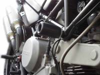 Shogun Motorsports - Shogun Motorsports Frame Slider - Black - 750-8209 - Image 2