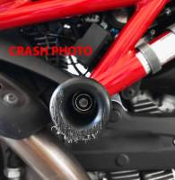 Shogun Motorsports - Shogun Motorsports Frame Slider - Black - 750-8209 - Image 4