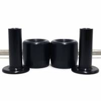 Shogun Motorsports - Shogun Motorsports Frame Slider - Black - 750-8309 - Image 1
