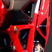 Shogun Motorsports - Shogun Motorsports Frame Slider - Black - 750-8309 - Image 2