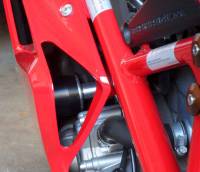 Shogun Motorsports - Shogun Motorsports Frame Slider - Black - 750-8309 - Image 4