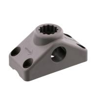 Scotty - Scotty 241 Combination Side or Deck Mount - Grey - Image 1