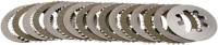Belt Drives Ltd - Belt Drives Ltd Clutch Plate Kit - BDLPCP-0050 - Image 2