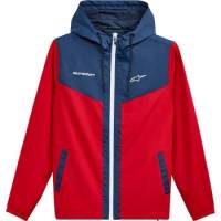 Alpinestars - Alpinestars Plex Jacket - 1212-110003070L - Red/Navy - Large - Image 1