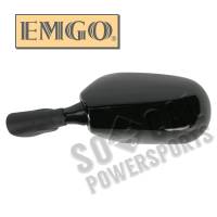 Emgo - Emgo OEM Replacement Mirror - Left - 20-55202 - Image 2