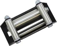 Moose Utility - Moose Utility Roller Fairlead for Plowing with Metal Rollers - 1676PF - Image 1