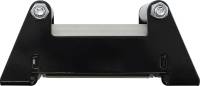 Moose Utility - Moose Utility Roller Fairlead for Plowing with Metal Rollers - 1676PF - Image 2