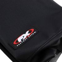 Factory Effex - Factory Effex All Grip Seat Cover - Black - 07-24254 - Image 2