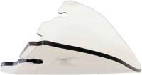 Slipstreamer - Slipstreamer Replacement Windshield - 6in. - Smoke - S-235-6 - Image 3