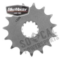 BikeMaster - BikeMaster Front Sprocket - 15T - 965712 - Image 1