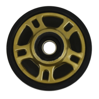 PPD Group - PPD Group Idler Wheel - 5.63in. x 5/8in. - Gold - 04-200-19 - Image 1