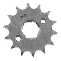 BikeMaster - BikeMaster Front Sprocket - 14T - 965441 - Image 1