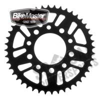 BikeMaster - BikeMaster Steel Rear Sprocket - 42T - 965298 - Image 1