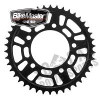 BikeMaster - BikeMaster Steel Rear Sprocket - 41T - 965402 - Image 1