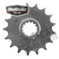 BikeMaster - BikeMaster Front Sprocket - 16T - 965659 - Image 1