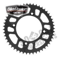 BikeMaster - BikeMaster Steel Rear Sprocket - 49T - 965732 - Image 1