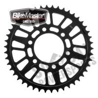 BikeMaster - BikeMaster Steel Rear Sprocket - 44T - 965345 - Image 1