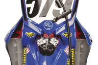 Cycra - Cycra Powerflow Intake Radiator Shrouds - Blue - 1CYC-1779-62 - Image 1