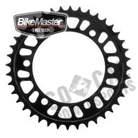 BikeMaster - BikeMaster Steel Rear Sprocket - 38T - 965348 - Image 1