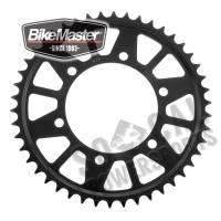 BikeMaster - BikeMaster Steel Rear Sprocket - 46T - 965339 - Image 1